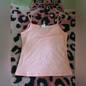 Ballet Pink Tank Top